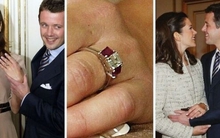 Chiếc nhẫn đính hôn trị giá 1,2 tỷ VNĐ của Vương hậu Đan Mạch và ý nghĩa bí mật đầy bất ngờ đằng sau thay đổi mới nhất của bà