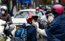 Hà Nội dưới 10 độ, trường học vẫn mở cửa, có thể điều chỉnh giờ học