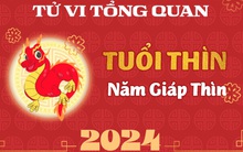 Tử vi tổng quan tuổi Thìn năm 2024: Cát tinh vây quanh, tài chính vững chắc nhưng cần chú ý 3 thời điểm