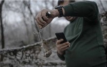 Nỗi ác mộng của binh lính trên chiến trường Ukraine