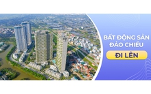 Bất động sản đi qua điểm “đảo chiều” trong quý 4/2023, kỳ vọng đi lên trong năm 2024