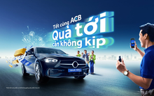 Giải ngân tiền vay, cơ hội sở hữu xe Mercedes đẳng cấp
