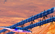 Tìm nước trên sao Hoả dễ dàng hơn nhờ máy bay công nghệ mới