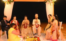 Đám cưới tỉ phú kích cầu du khách quốc tế