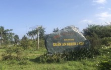 Hà Tĩnh: Xử phạt hàng loạt dự án bất động sản sai phạm