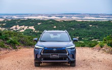 5 xe nhập khẩu hot nhất tại Việt Nam