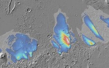 "Biển Đỏ ngoài hành tinh" lộ diện trước tàu vũ trụ châu Âu