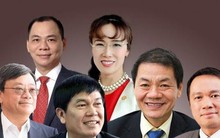 Danh sách tỷ phú USD biến động vì một đại gia Việt