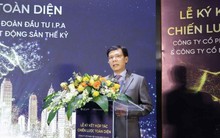 Công ty liên quan đến Chủ tịch Vũ Hiền thoái toàn bộ cổ phiếu IPA