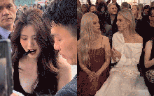 Nữ thần cam thường gọi tên Han So Hee: Vài giây đẹp nóng bỏng cũng đủ át Natalie Portman và "búp bê nước Mỹ"