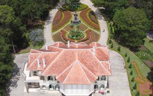 Vì sao Công ty Hoàn Cầu chưa bàn giao Dinh I King Palace cho Đà Lạt?