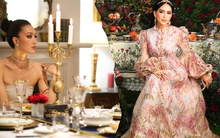 Những quý bà nổi tiếng "bỏ bầu trời" lấy chồng đại gia, nhan sắc U60 trẻ đẹp đến khó tin