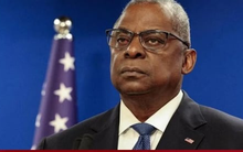 Bộ trưởng Quốc phòng Mỹ lần đầu xuất hiện sau điều trị ung thư