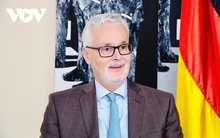 Tổng thống LB Đức mong muốn tận mắt chứng kiến những thành công mới của Việt Nam