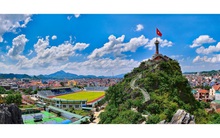 Tỉnh biên giới giáp Trung Quốc được loạt doanh nghiệp có tên tuổi về xí phần, giá đất nền chỉ 9 triệu đồng/m2