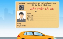 Năm 2024 đổi giấy phép lái xe cần chú ý những gì?