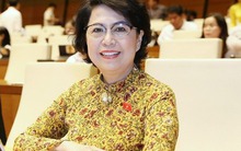 Bà Tô Thị Bích Châu giữ chức Phó Chủ tịch Ủy ban Trung ương MTTQ Việt Nam