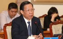 Lãnh đạo TP HCM gặp gỡ đối tác, nhà đầu tư chiến lược quốc tế