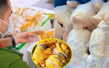 Gà ủ muối giá rẻ "không đầu, không chân, không tem mác": Coi chừng ngộ độc, mắc cả tá bệnh vì món ăn khoái khẩu