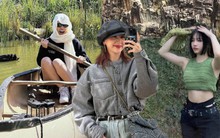 Không phải băng tuyết trời Tây, đây mới là địa điểm du lịch được nhiều sao Việt check-in dịp đầu năm mới