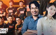 Thêm nhiều gương mặt trở thành sứ giả của WeChoice Awards 2023: Năng lượng bắt nguồn từ chữ “dám”, thôi thúc ngọn lửa bên trong mỗi người