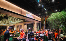 Hơn 10 thương hiệu ẩm thực mới mọc lên ồ ạt trong vài tháng, NovaGroup âm thầm làm lại mảng F&B tại "căn cứ địa" sau khi bán Nova F&B?