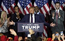 Xuất hiện nhiều dấu hiệu cảnh báo ngay sau chiến thắng của ông Trump ở New Hampshire