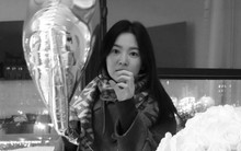 "Bà hoàng mặt mộc" Song Hye Kyo trở thành chủ đề hot khi thả nhẹ vài tấm ảnh xuề xoà ở trời Tây