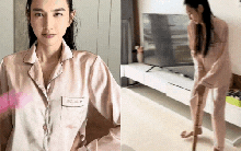 Thùy Tiên tự tay dọn nhà đón Tết Giáp Thìn, hé lộ không gian trong căn hộ ở TP.HCM: Giản dị đến bất ngờ!