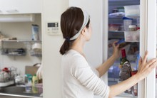 Để sắp xếp tủ lạnh thật tốt, hãy áp dụng 5 mẹo này, ngay cả những bà nội trợ kỹ tính cũng sẽ ngưỡng mộ