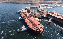 Nga - Ấn thúc đẩy hành lang vận tải dầu thô