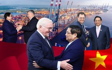 Nền kinh tế số 1 châu Âu đưa loạt ông lớn gõ cửa Việt Nam: Sự phát triển "thần kỳ" buộc nước EU hành động