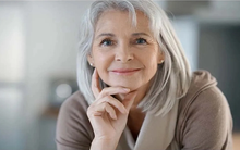 Đàn ông hay phụ nữ nếu gương mặt có 3 đặc điểm này chứng tỏ thọ dài, dễ sống trăm tuổi: Ai có đủ thì xin chúc mừng