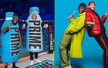 Prime - Đứa con triệu đô của 2 “thiên tài ngốc” Logan Paul & KSI: Xô đổ hàng loạt kỷ lục chỉ sau 2 năm ra mắt, thời kỳ “sản phẩm của người nổi tiếng” đã đến?