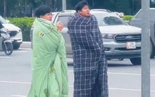 Ảnh thời trang chống rét "bá đạo" ngập mạng xã hội