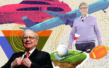 Nơi những người giàu nhất thế giới thường "tụ tập": Vừa là chốn nghỉ dưỡng, vừa là nơi bàn chuyện làm ăn