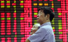 Định giá chứng khoán của nền kinh tế số hai thế giới giảm xuống mức gần đáy mọi thời đại, cổ phiếu tài chính chịu số phận hẩm hiu nhất