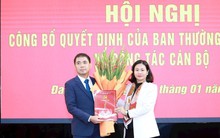 Phó Giám đốc Sở Kế hoạch và Đầu tư Hà Nội làm Phó Bí thư Huyện ủy Đan Phượng