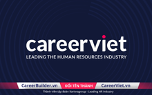 Careerbuilder.vn chuyển sang tên miền mới Careerviet.vn