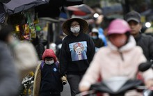 Rét đậm kéo dài đến ngày 29/1 ở miền Bắc