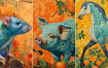 Từ Đông sang Xuân, 3 con giáp này hứng trọn lộc trời, sự nghiệp lên hương, có cơ hội ẵm tiền tỷ trong 3 tháng tới