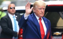 Cựu Tổng thống Mỹ Donald Trump thua kiện, phải bồi thường 83,3 triệu USD