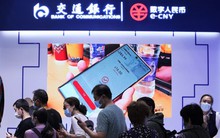 Trung Quốc thí điểm sử dụng nhân dân tệ kỹ thuật số