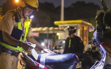 TP HCM: Đã vi phạm nồng độ cồn còn "nhây" với CSGT