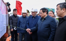 Thủ tướng kiểm tra tiến độ dự án đường dây 500 kV đặc biệt quan trọng với an ninh năng lượng quốc gia