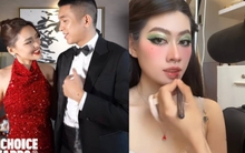 Dàn khách mời xúng xính đi Gala WeChoice Awards 2023: Kim Hấu khoe  layout makeup độc lạ, Linda Ngô - Phong Đạt tính giật spotlight?