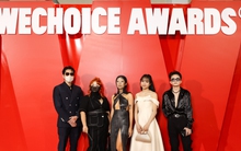 Ekip Hoả Lò lần đầu tiên lộ diện trước công chúng, chia sẻ cảm giác bước lên thảm đỏ WeChoice Awards 2023