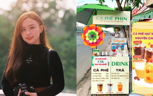 Kinh doanh xe cà phê: Vốn ban đầu rất thấp, bán mỗi buổi sáng kiếm thêm 4-6 triệu đồng/tháng