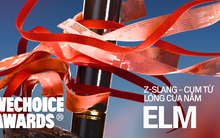 “Elm” chiến thắng hạng mục Z-Slang tại WeChoice Awards 2023, trở thành từ lóng viral nhất