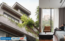 Chán ở chung cư, gia đình 3 thế hệ xây nhà phố gần 300m2, không gian xanh mát, tràn ánh sáng: Nhà ống trong phố cần lưu ý điều này